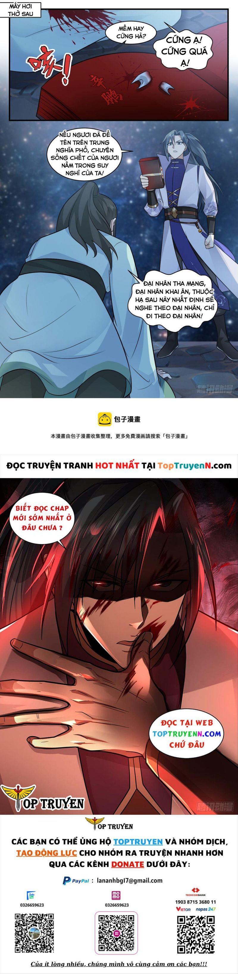 đọc truyện Võ Luyện Đỉnh Phong Chương 2852 ảnh 10 tại Thiên Thai Truyện