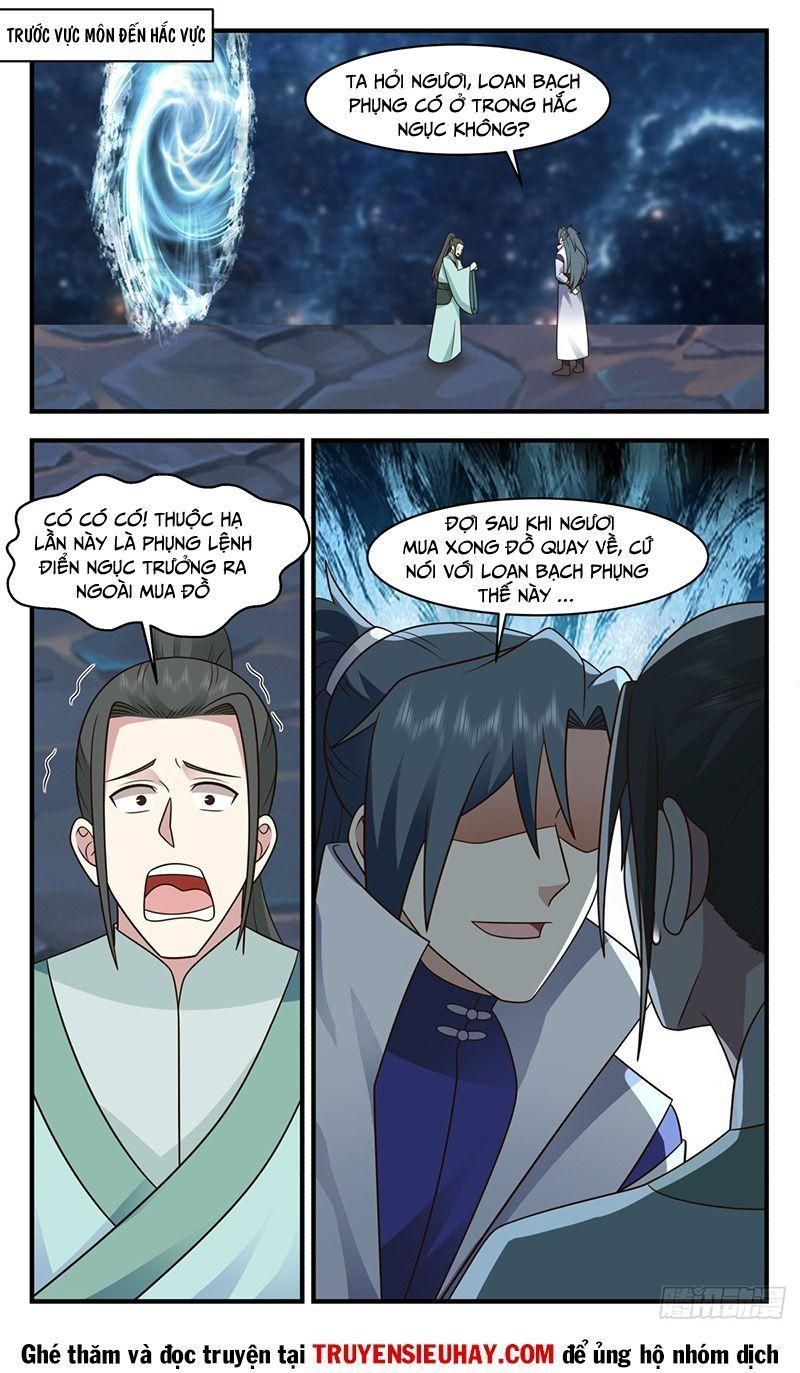 đọc truyện Võ Luyện Đỉnh Phong Chương 2853 ảnh 3 tại Thiên Thai Truyện