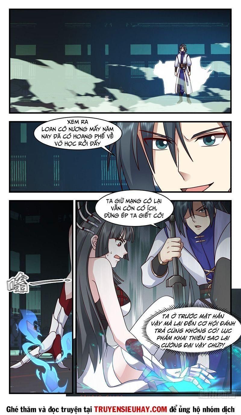 đọc truyện Võ Luyện Đỉnh Phong Chương 2853 ảnh 13 tại Thiên Thai Truyện