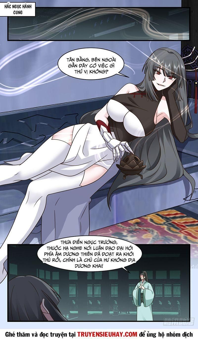 đọc truyện Võ Luyện Đỉnh Phong Chương 2853 ảnh 4 tại Thiên Thai Truyện