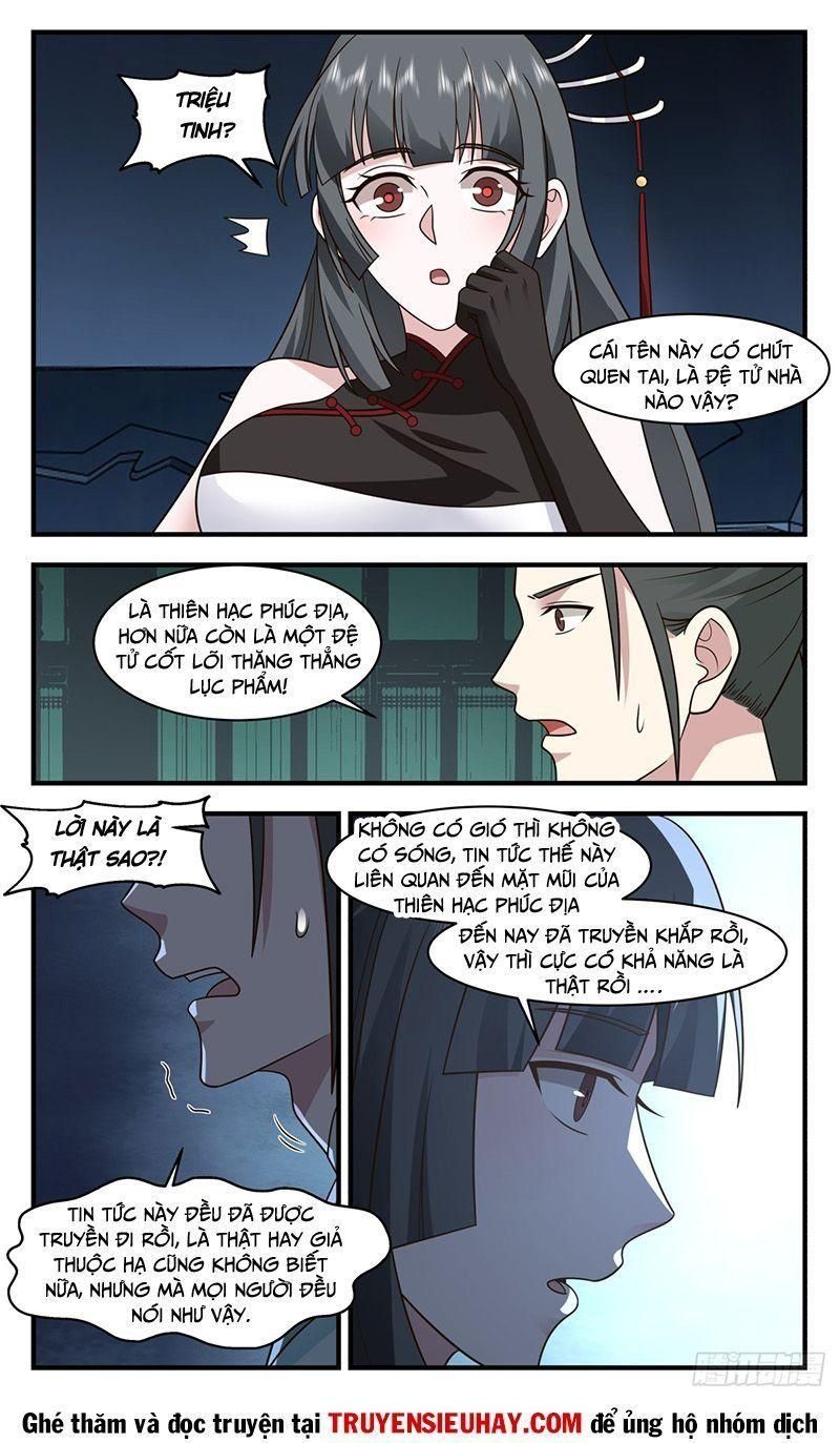 đọc truyện Võ Luyện Đỉnh Phong Chương 2853 ảnh 6 tại Thiên Thai Truyện