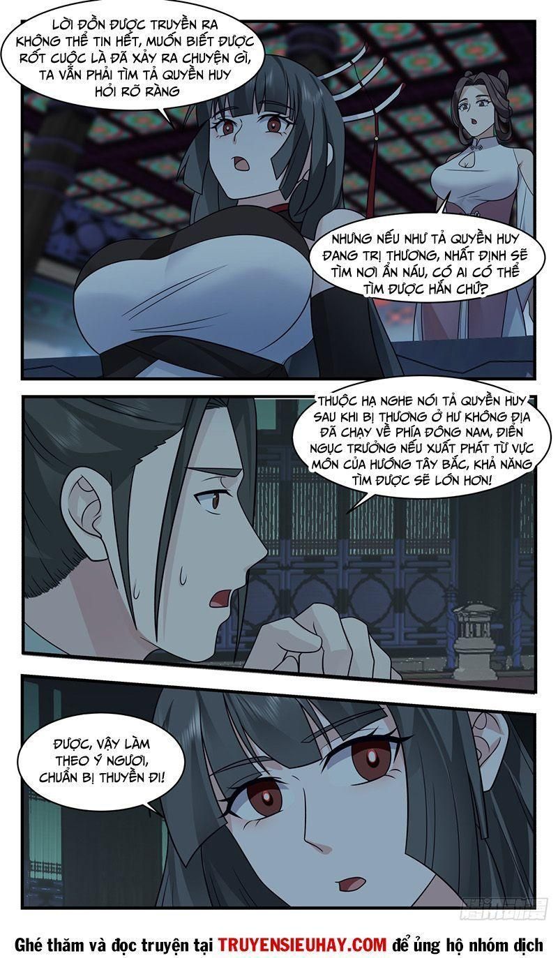 đọc truyện Võ Luyện Đỉnh Phong Chương 2853 ảnh 9 tại Thiên Thai Truyện