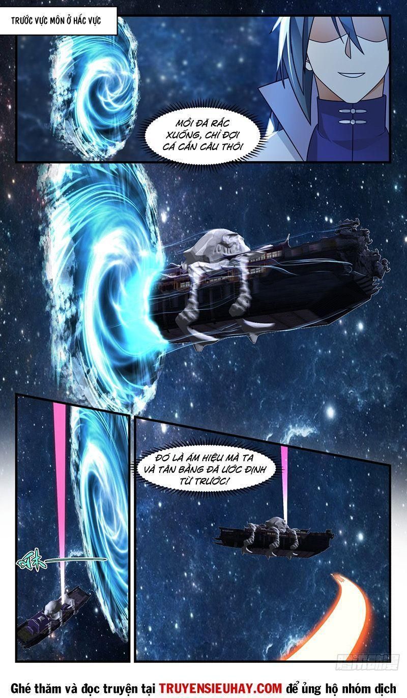 đọc truyện Võ Luyện Đỉnh Phong Chương 2853 ảnh 10 tại Thiên Thai Truyện