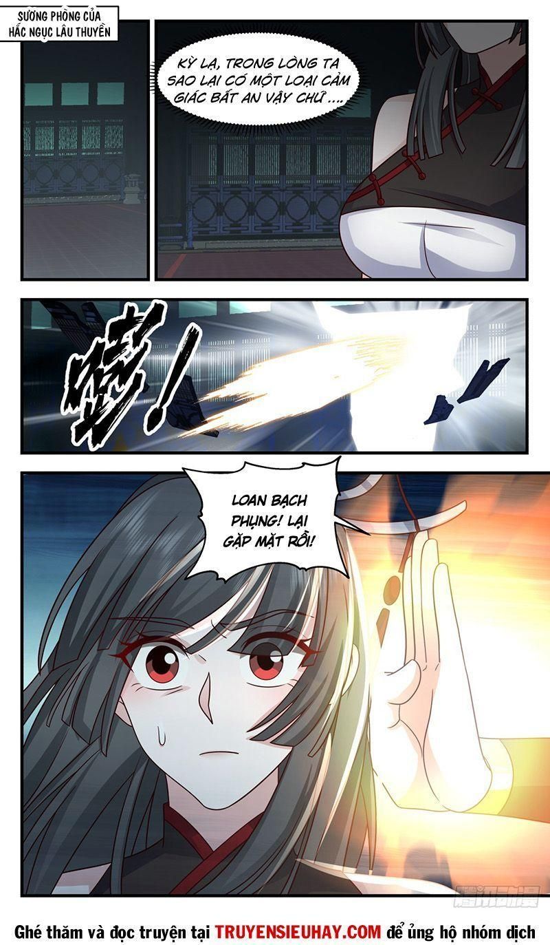 đọc truyện Võ Luyện Đỉnh Phong Chương 2853 ảnh 11 tại Thiên Thai Truyện