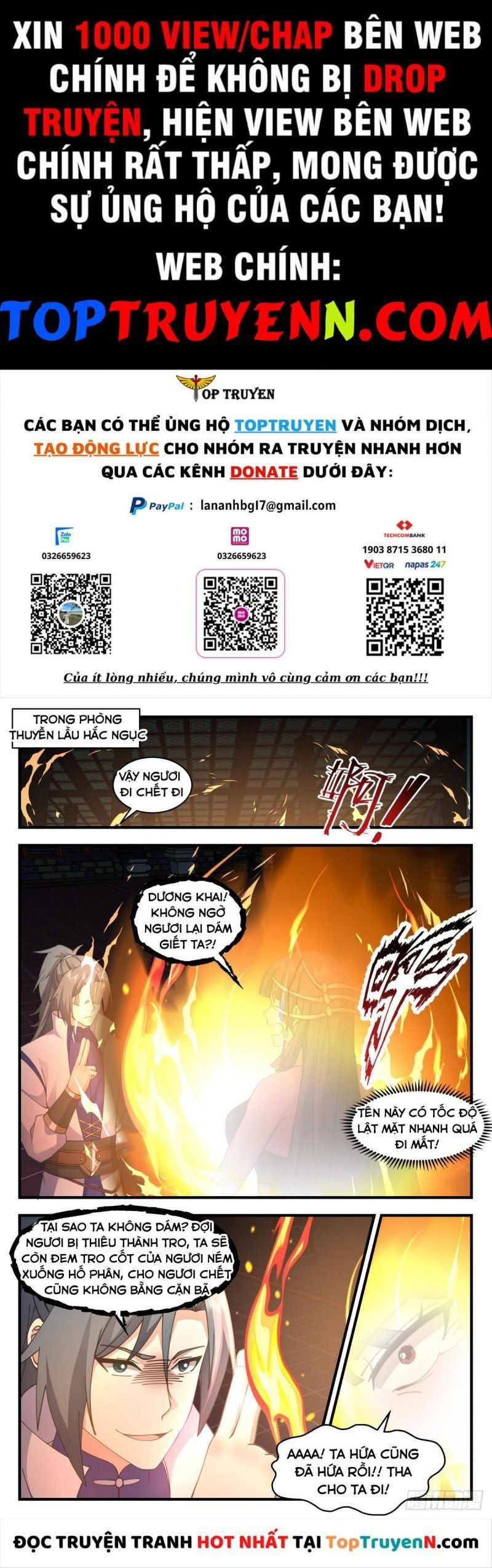 đọc truyện Võ Luyện Đỉnh Phong Chương 2854 ảnh 3 tại Thiên Thai Truyện