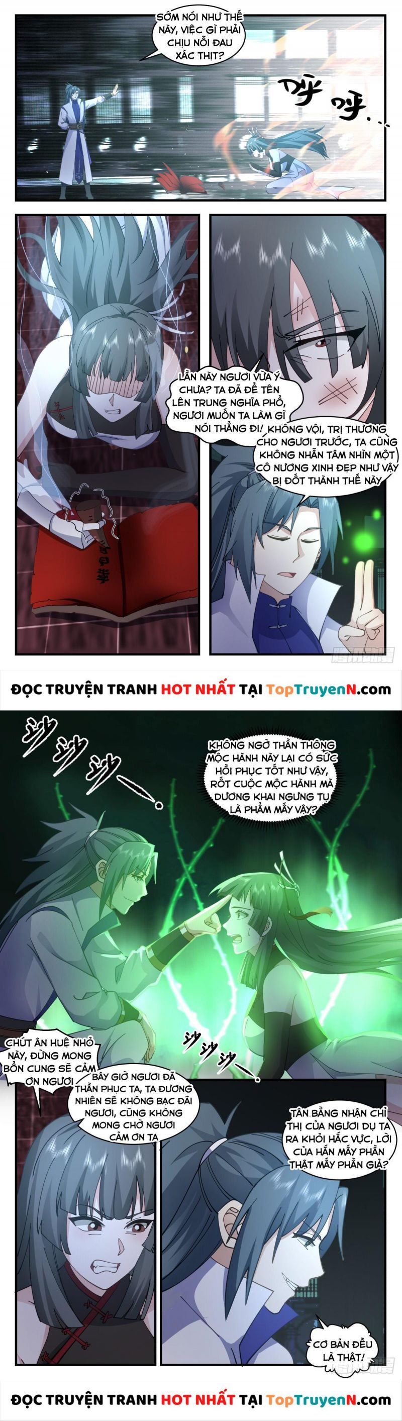 đọc truyện Võ Luyện Đỉnh Phong Chương 2854 ảnh 4 tại Thiên Thai Truyện