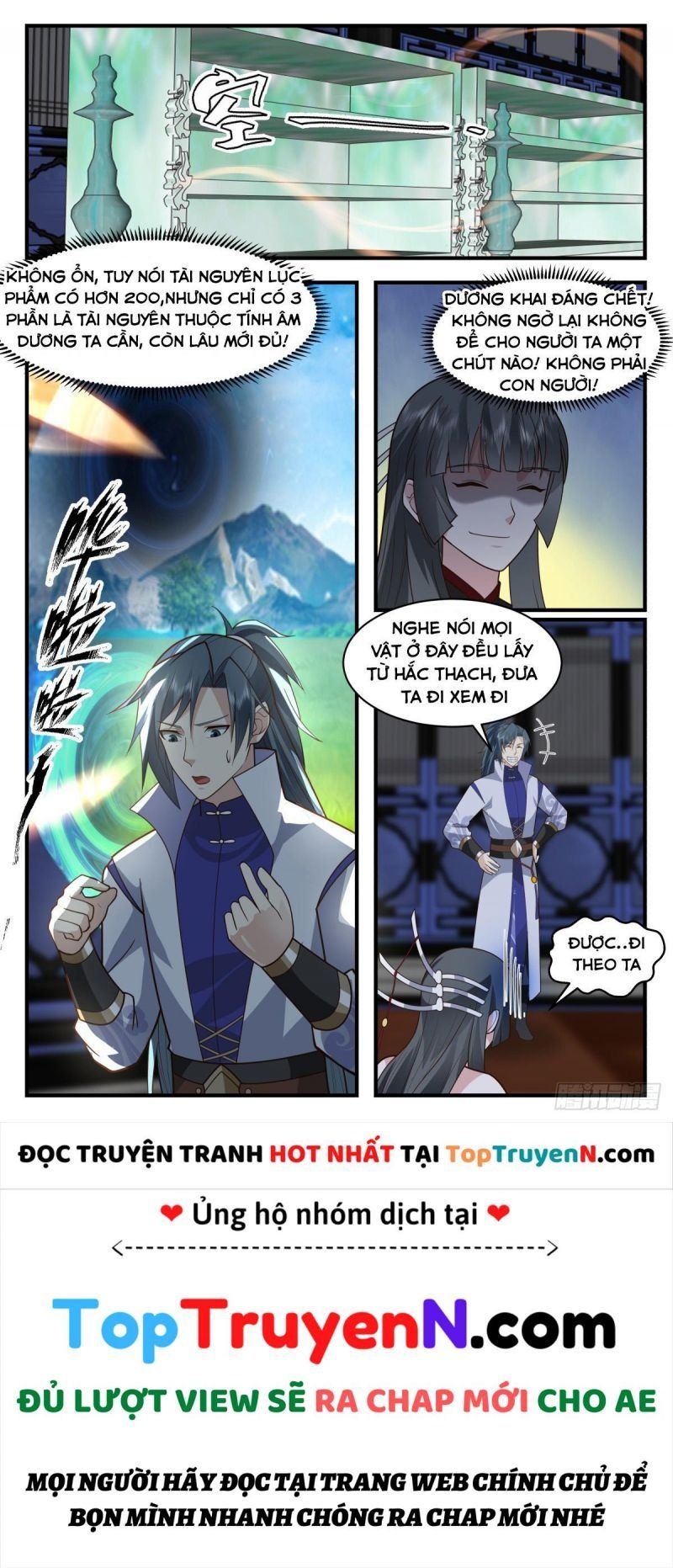 đọc truyện Võ Luyện Đỉnh Phong Chương 2854 ảnh 8 tại Thiên Thai Truyện