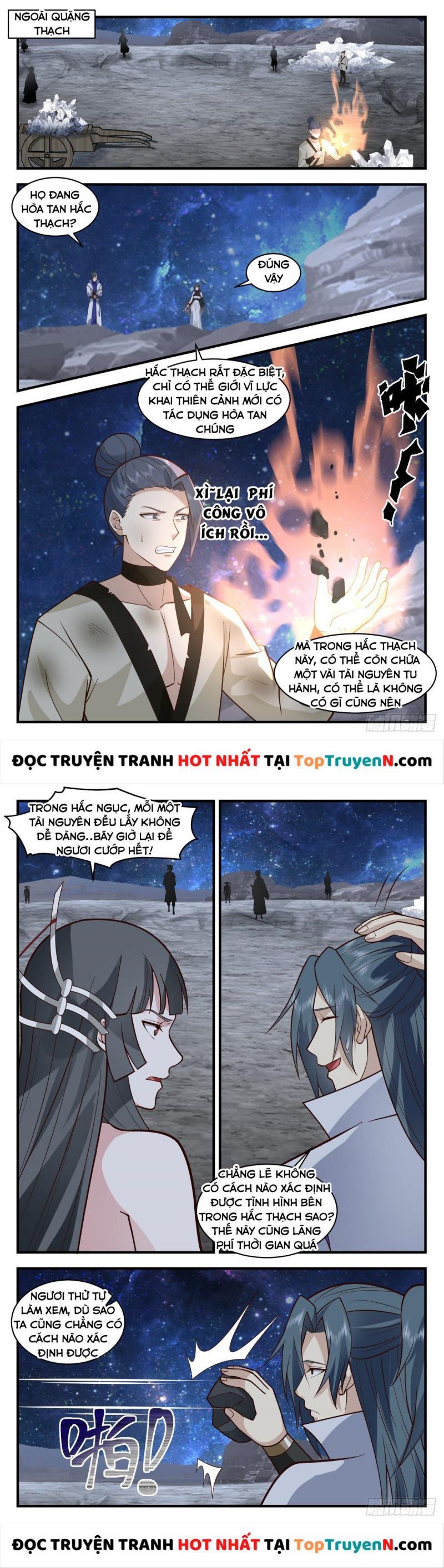 đọc truyện Võ Luyện Đỉnh Phong Chương 2854 ảnh 9 tại Thiên Thai Truyện