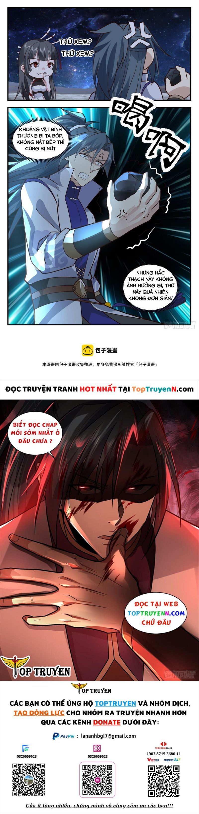 đọc truyện Võ Luyện Đỉnh Phong Chương 2854 ảnh 10 tại Thiên Thai Truyện