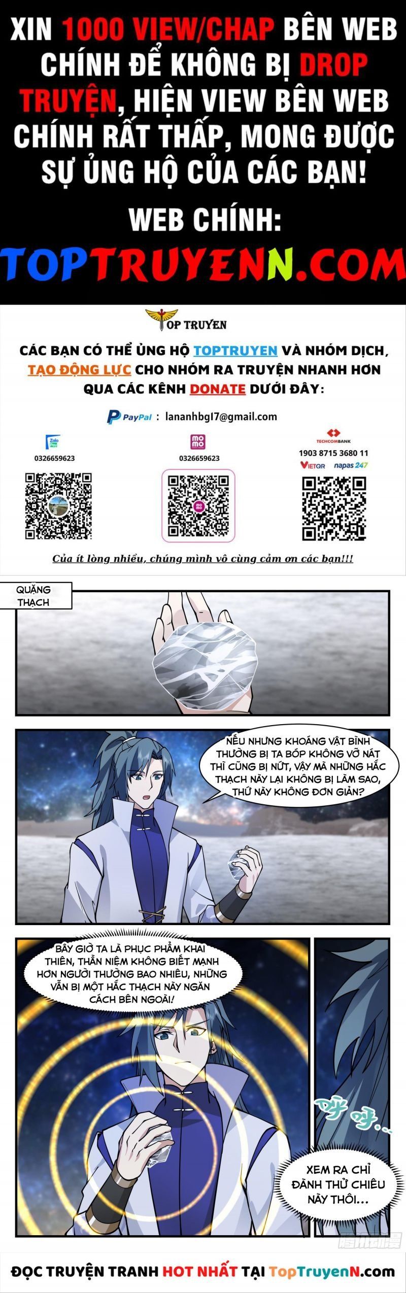 đọc truyện Võ Luyện Đỉnh Phong Chương 2855 ảnh 3 tại Thiên Thai Truyện