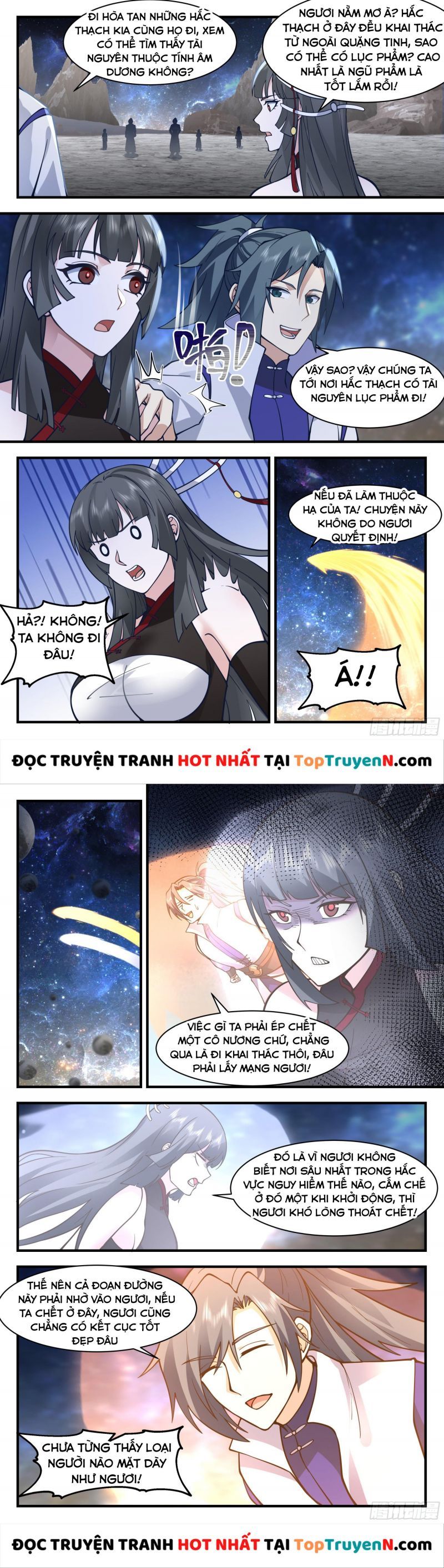 đọc truyện Võ Luyện Đỉnh Phong Chương 2855 ảnh 5 tại Thiên Thai Truyện