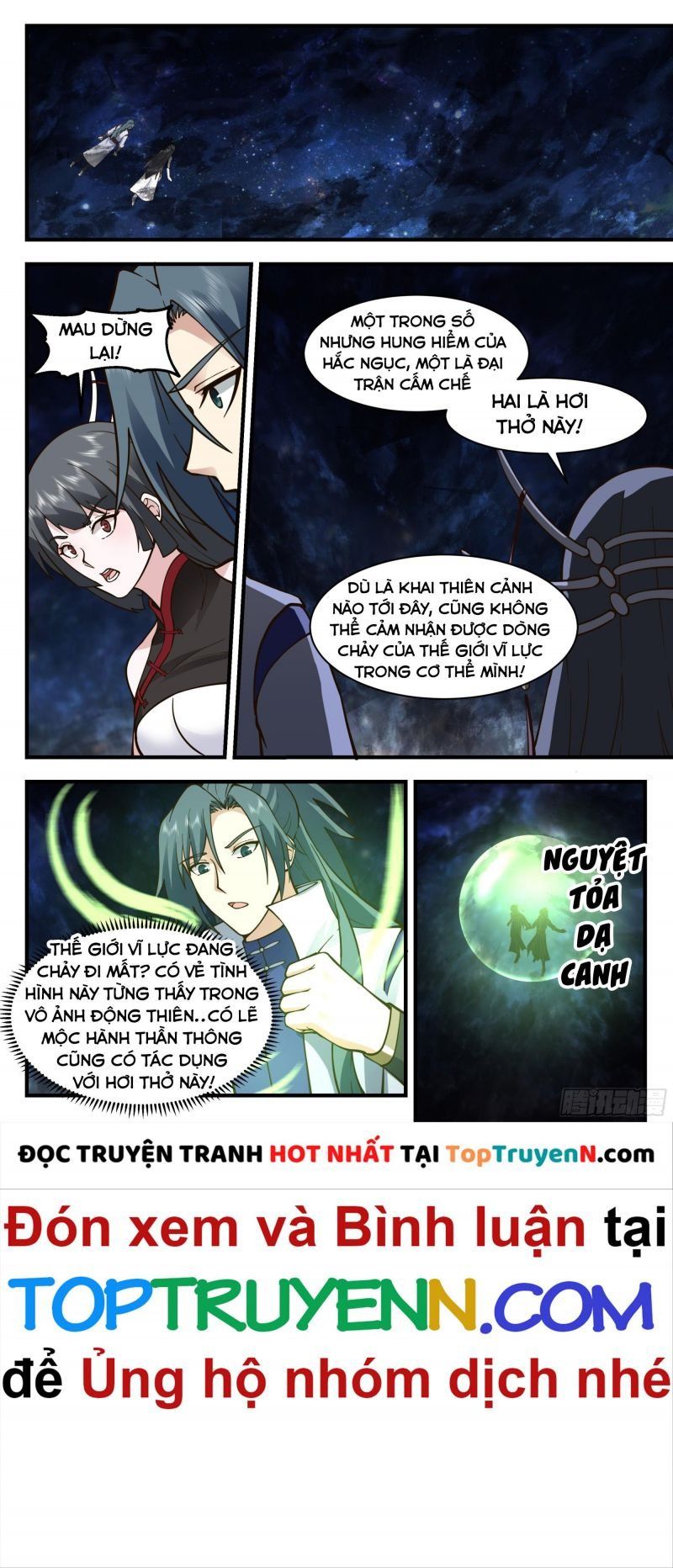 đọc truyện Võ Luyện Đỉnh Phong Chương 2855 ảnh 6 tại Thiên Thai Truyện