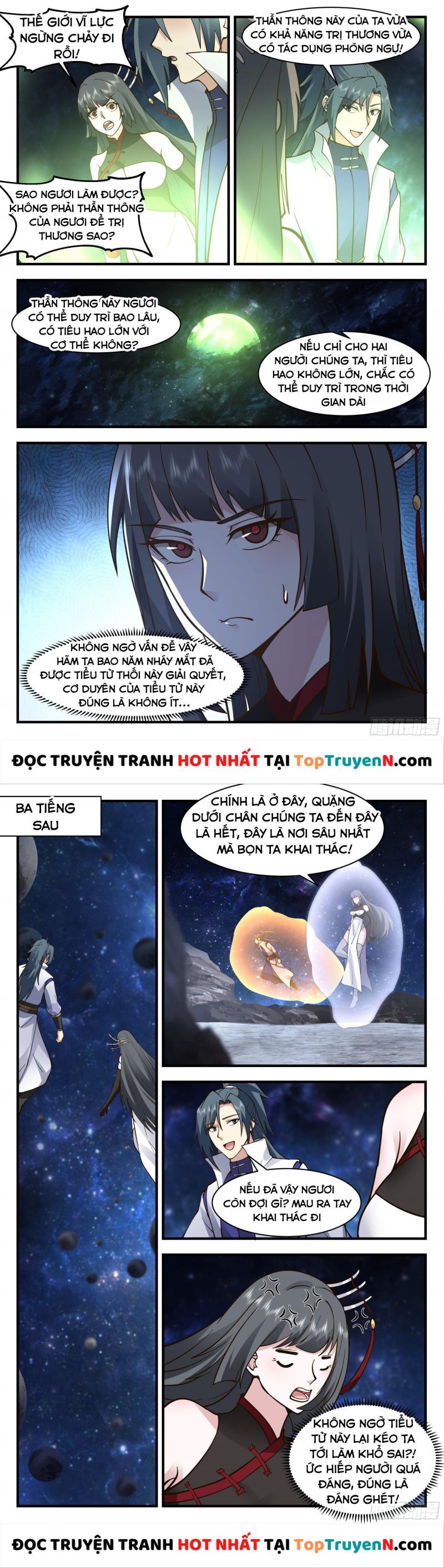 đọc truyện Võ Luyện Đỉnh Phong Chương 2855 ảnh 7 tại Thiên Thai Truyện