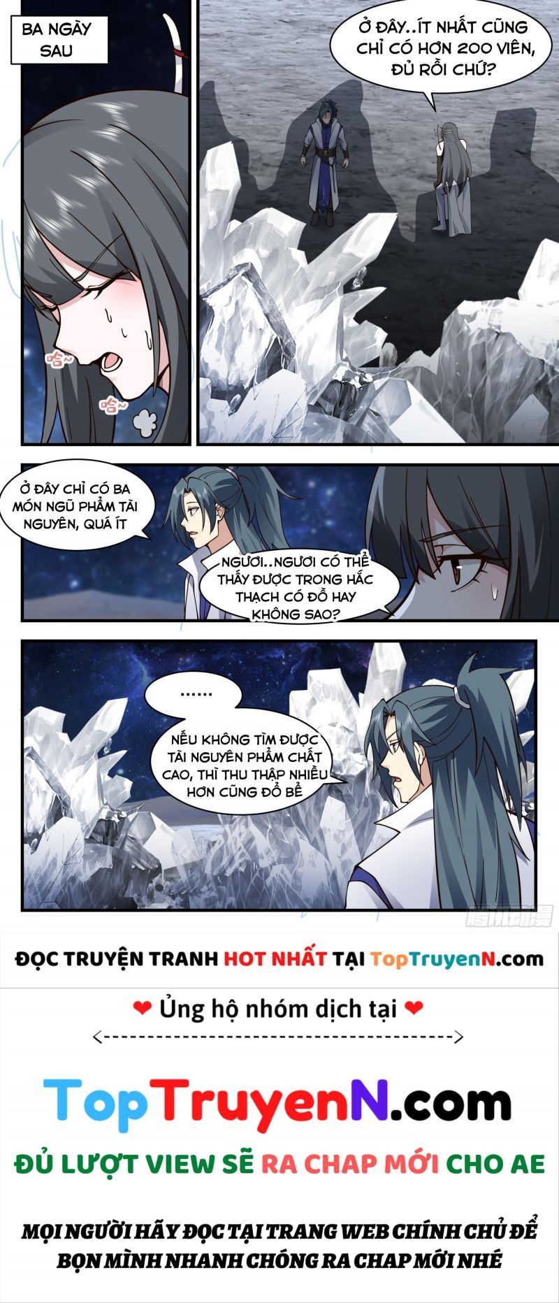 đọc truyện Võ Luyện Đỉnh Phong Chương 2855 ảnh 8 tại Thiên Thai Truyện