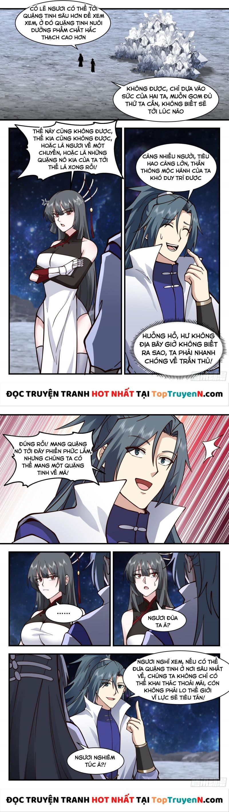 đọc truyện Võ Luyện Đỉnh Phong Chương 2855 ảnh 9 tại Thiên Thai Truyện