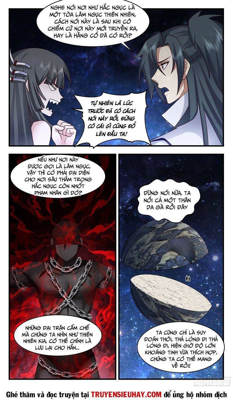 đọc truyện Võ Luyện Đỉnh Phong Chương 2856 ảnh 13 tại Thiên Thai Truyện