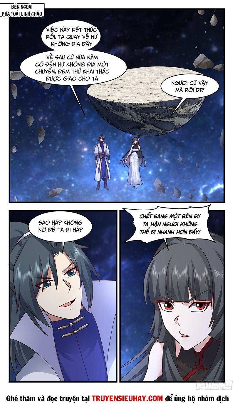 đọc truyện Võ Luyện Đỉnh Phong Chương 2856 ảnh 14 tại Thiên Thai Truyện