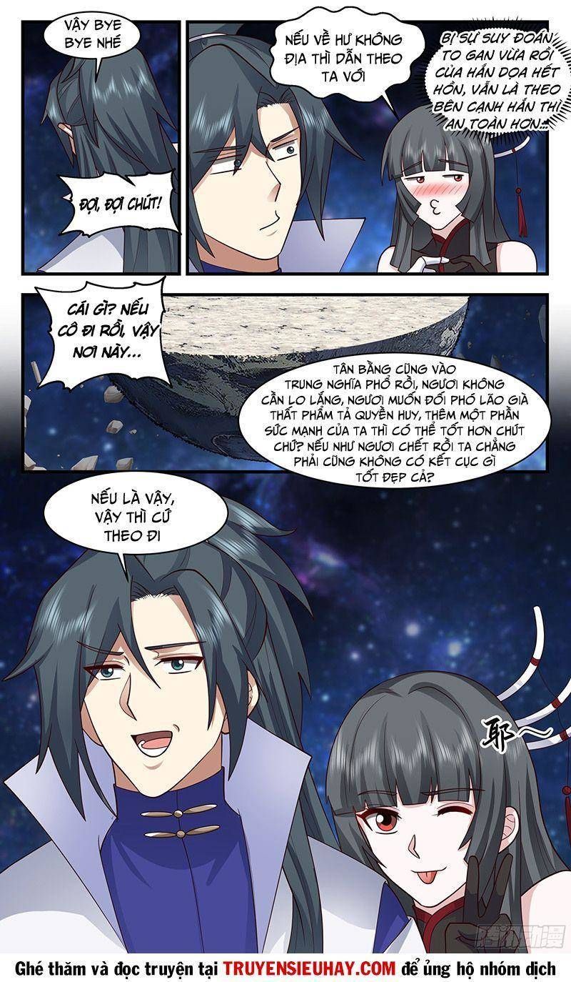 đọc truyện Võ Luyện Đỉnh Phong Chương 2856 ảnh 15 tại Thiên Thai Truyện