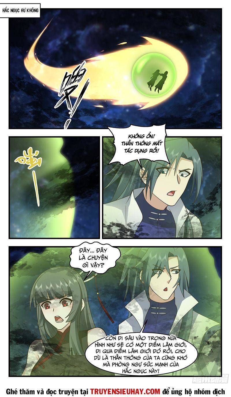 đọc truyện Võ Luyện Đỉnh Phong Chương 2856 ảnh 4 tại Thiên Thai Truyện