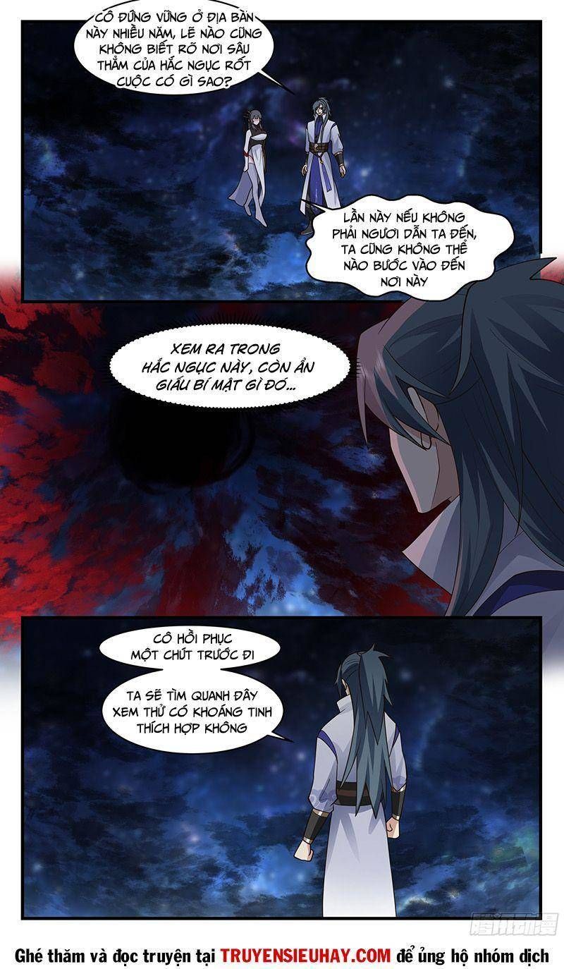 đọc truyện Võ Luyện Đỉnh Phong Chương 2856 ảnh 5 tại Thiên Thai Truyện