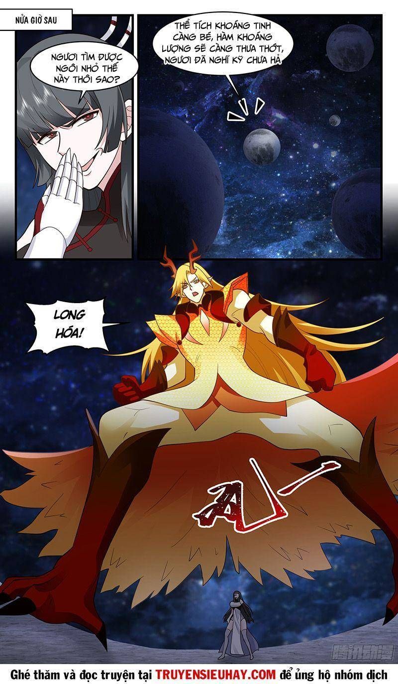 đọc truyện Võ Luyện Đỉnh Phong Chương 2856 ảnh 6 tại Thiên Thai Truyện