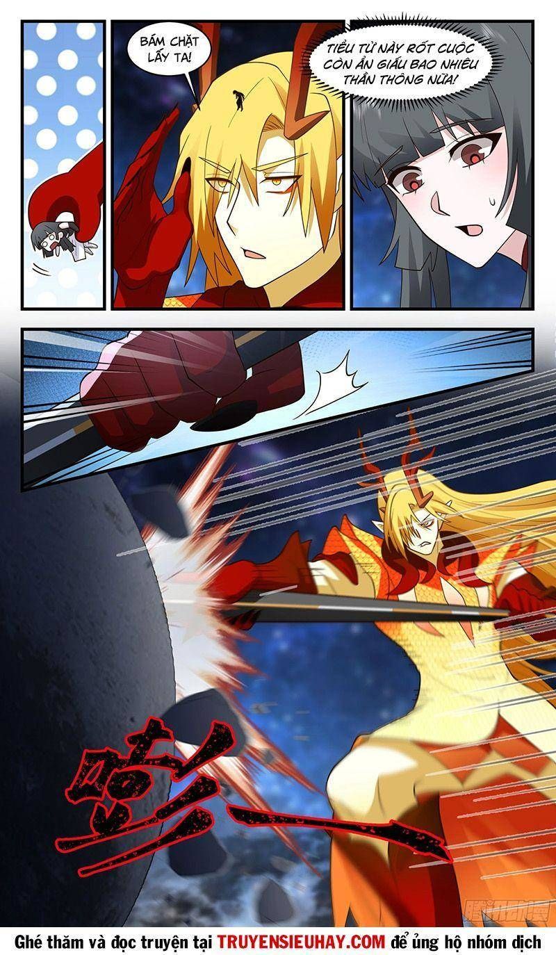 đọc truyện Võ Luyện Đỉnh Phong Chương 2856 ảnh 7 tại Thiên Thai Truyện