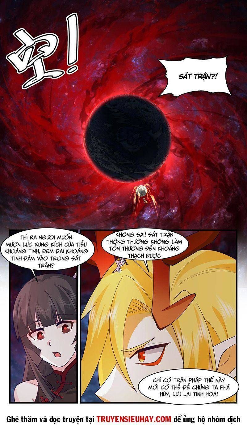 đọc truyện Võ Luyện Đỉnh Phong Chương 2856 ảnh 9 tại Thiên Thai Truyện