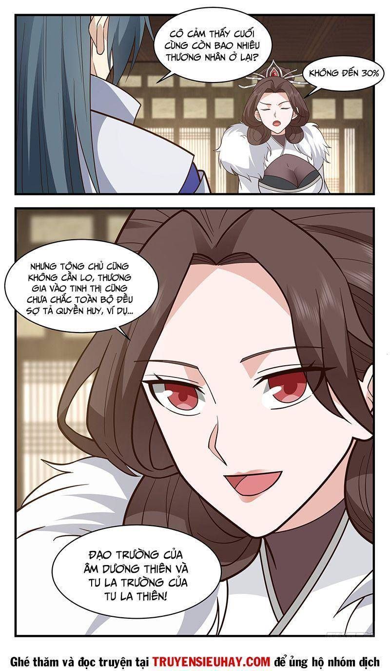 đọc truyện Võ Luyện Đỉnh Phong Chương 2857 ảnh 12 tại Thiên Thai Truyện