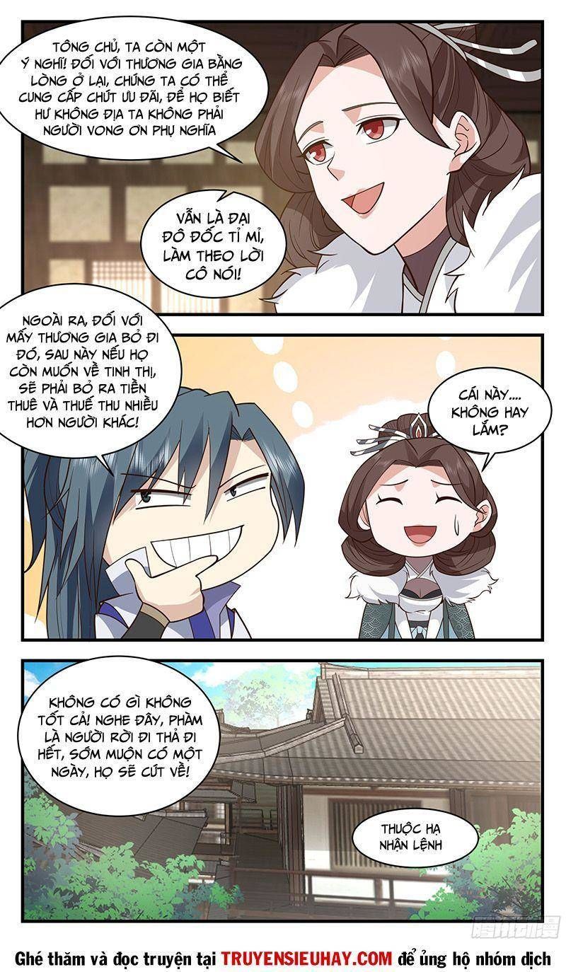 đọc truyện Võ Luyện Đỉnh Phong Chương 2857 ảnh 14 tại Thiên Thai Truyện