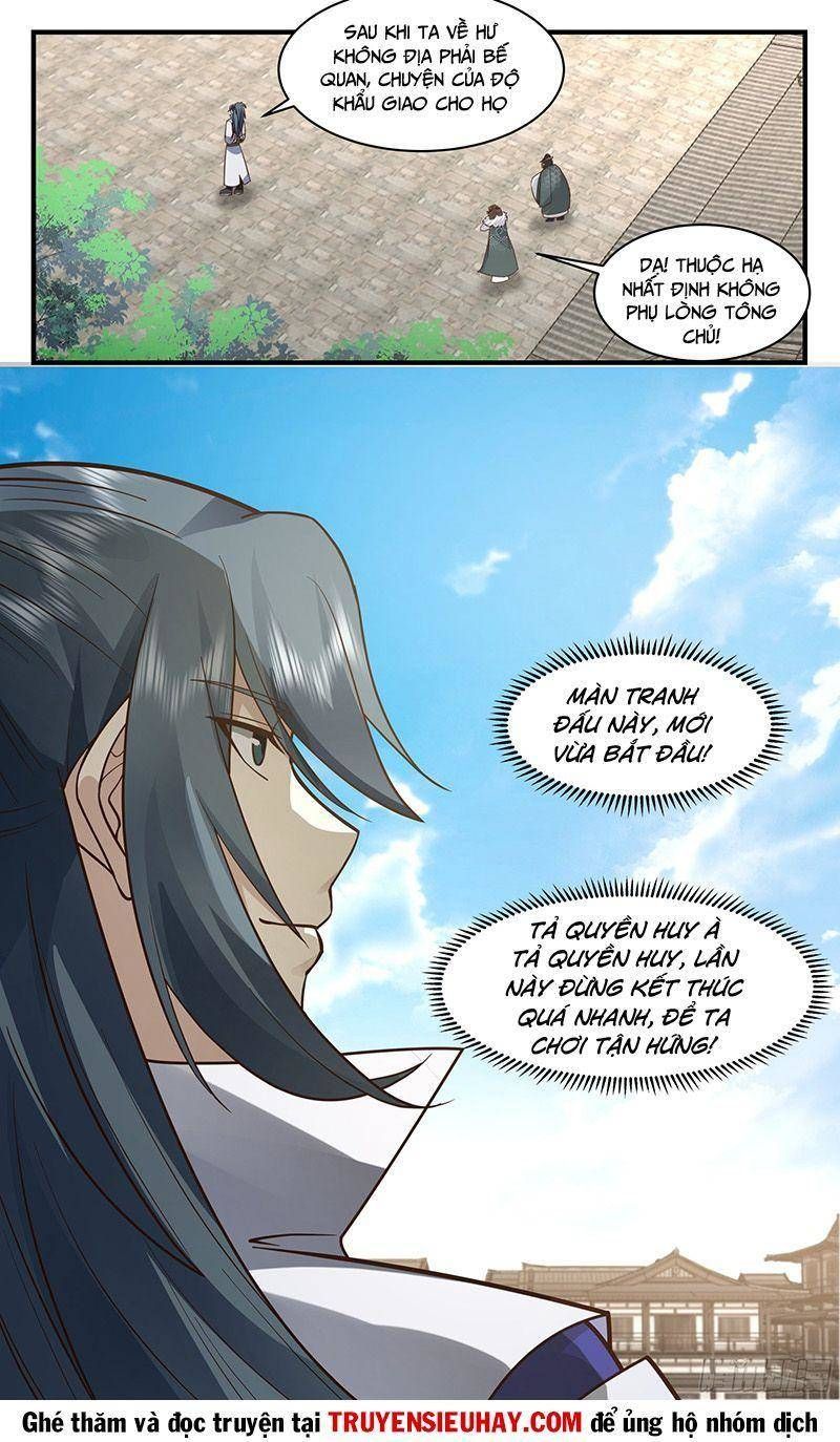 đọc truyện Võ Luyện Đỉnh Phong Chương 2857 ảnh 15 tại Thiên Thai Truyện