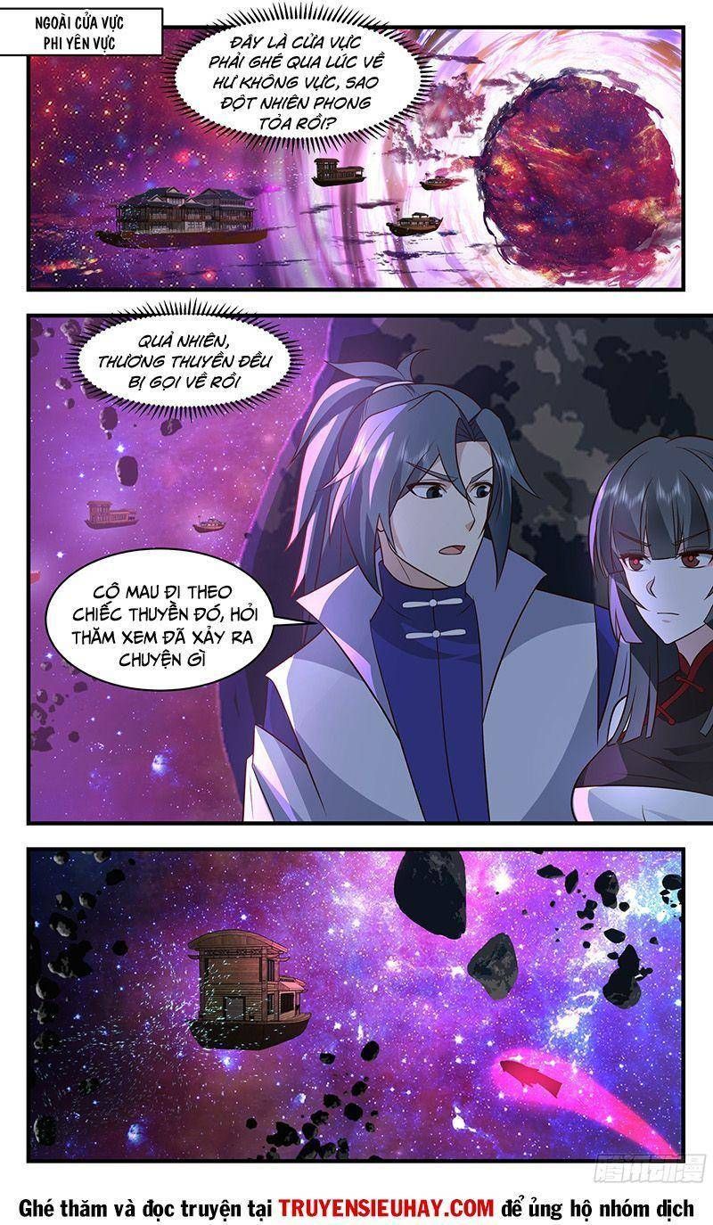 đọc truyện Võ Luyện Đỉnh Phong Chương 2857 ảnh 4 tại Thiên Thai Truyện