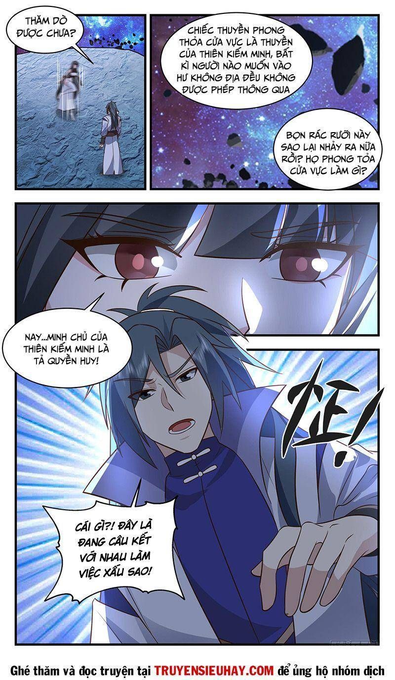 đọc truyện Võ Luyện Đỉnh Phong Chương 2857 ảnh 5 tại Thiên Thai Truyện