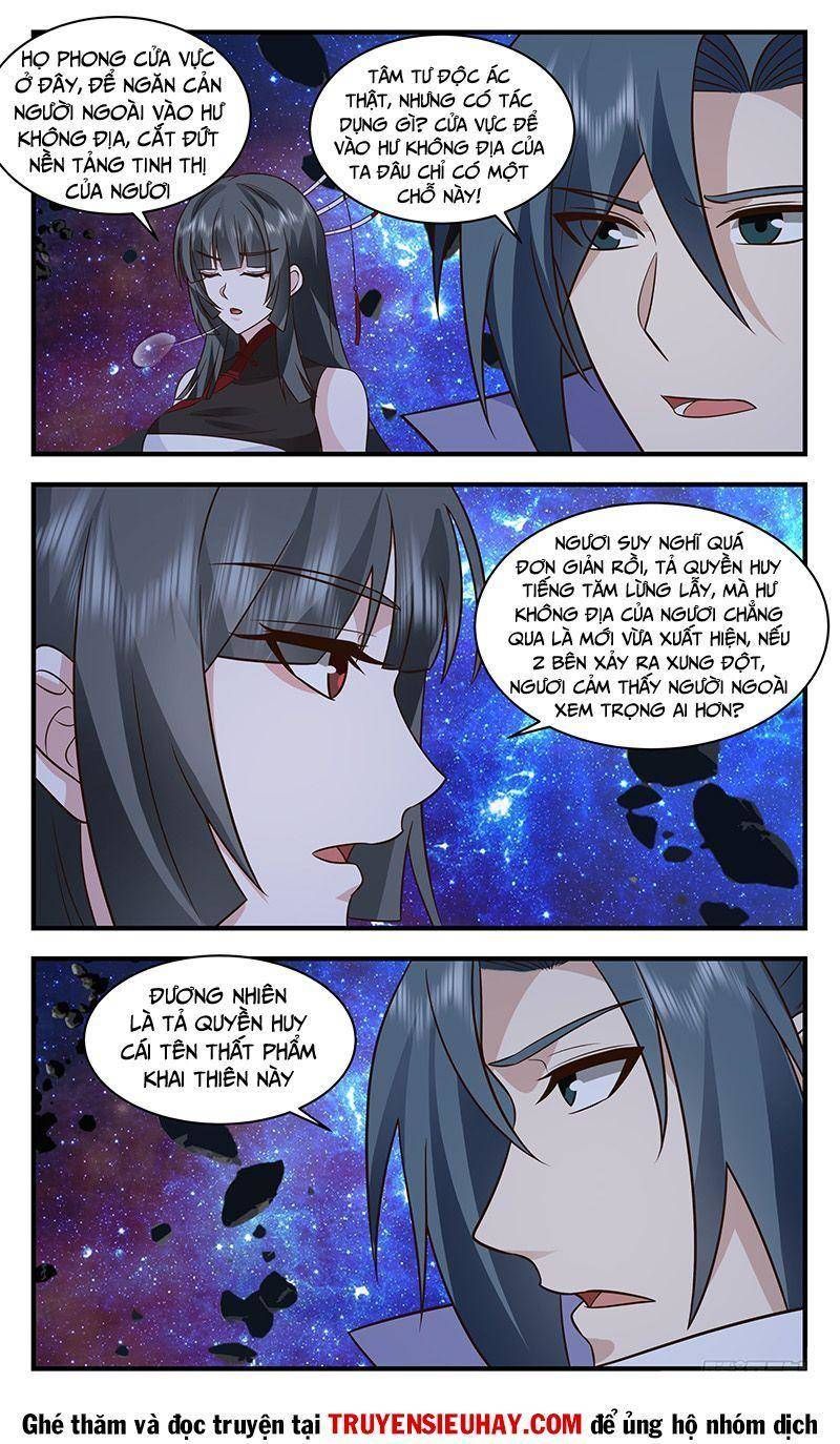 đọc truyện Võ Luyện Đỉnh Phong Chương 2857 ảnh 6 tại Thiên Thai Truyện