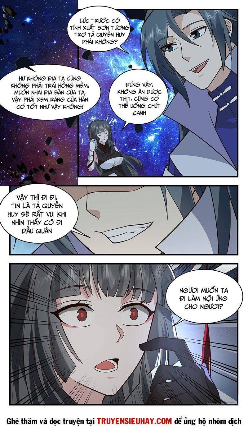 đọc truyện Võ Luyện Đỉnh Phong Chương 2857 ảnh 8 tại Thiên Thai Truyện