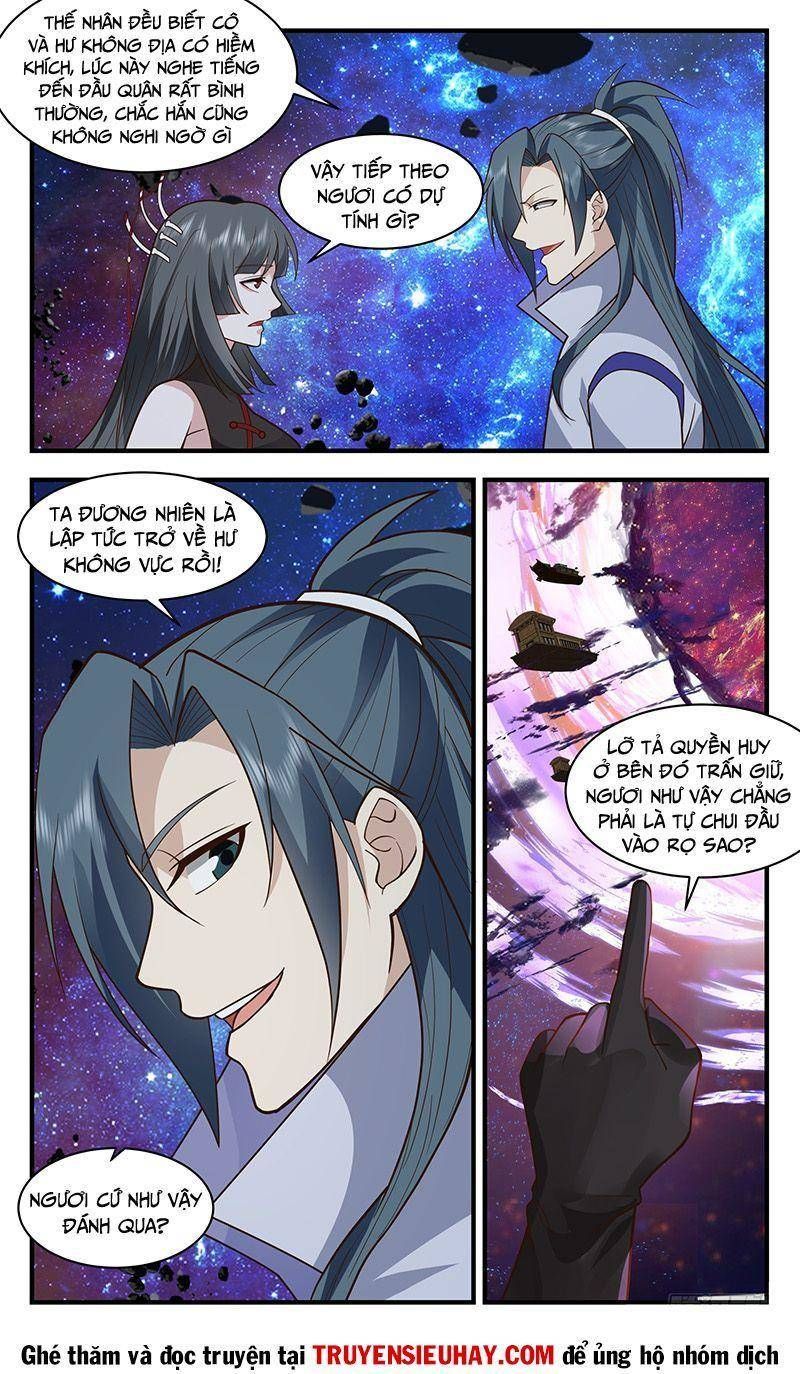 đọc truyện Võ Luyện Đỉnh Phong Chương 2857 ảnh 9 tại Thiên Thai Truyện