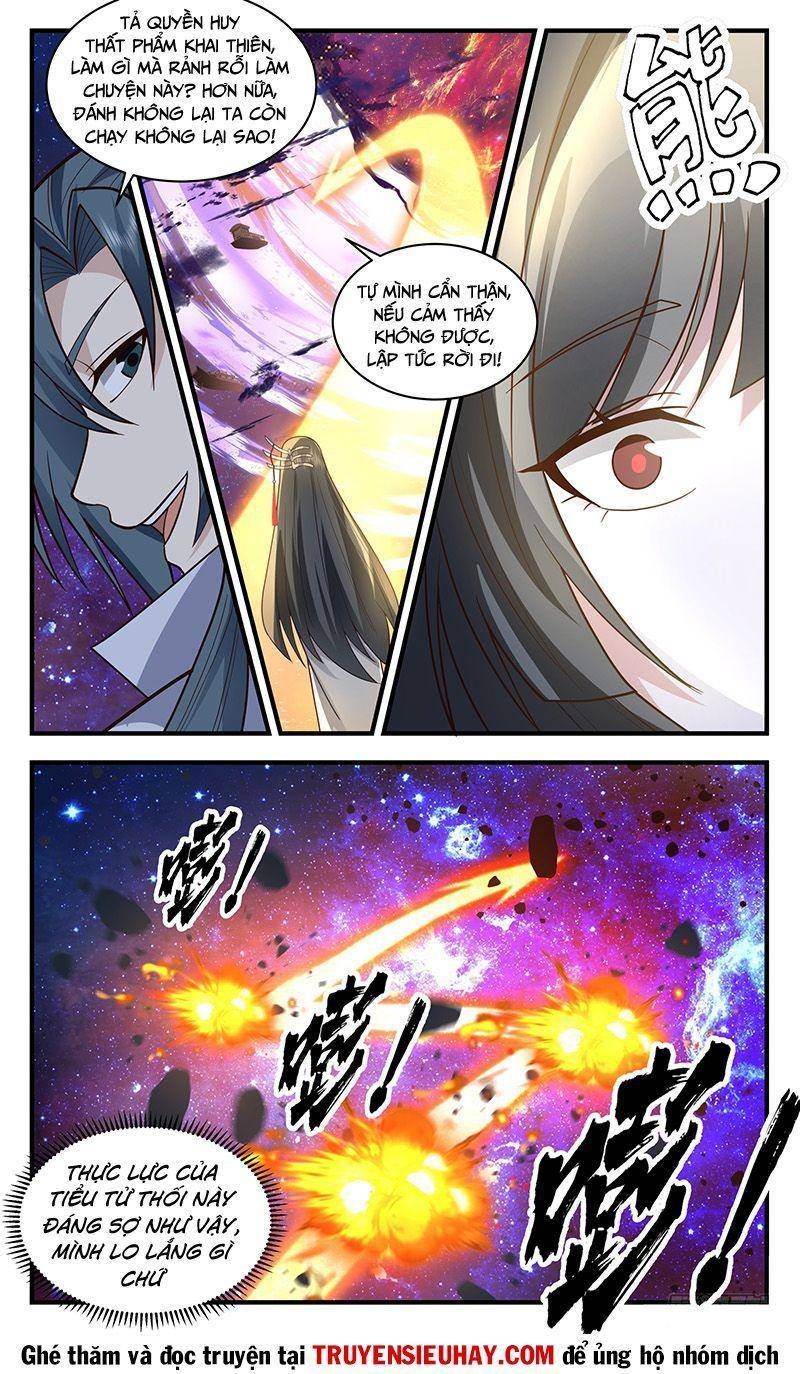 đọc truyện Võ Luyện Đỉnh Phong Chương 2857 ảnh 10 tại Thiên Thai Truyện