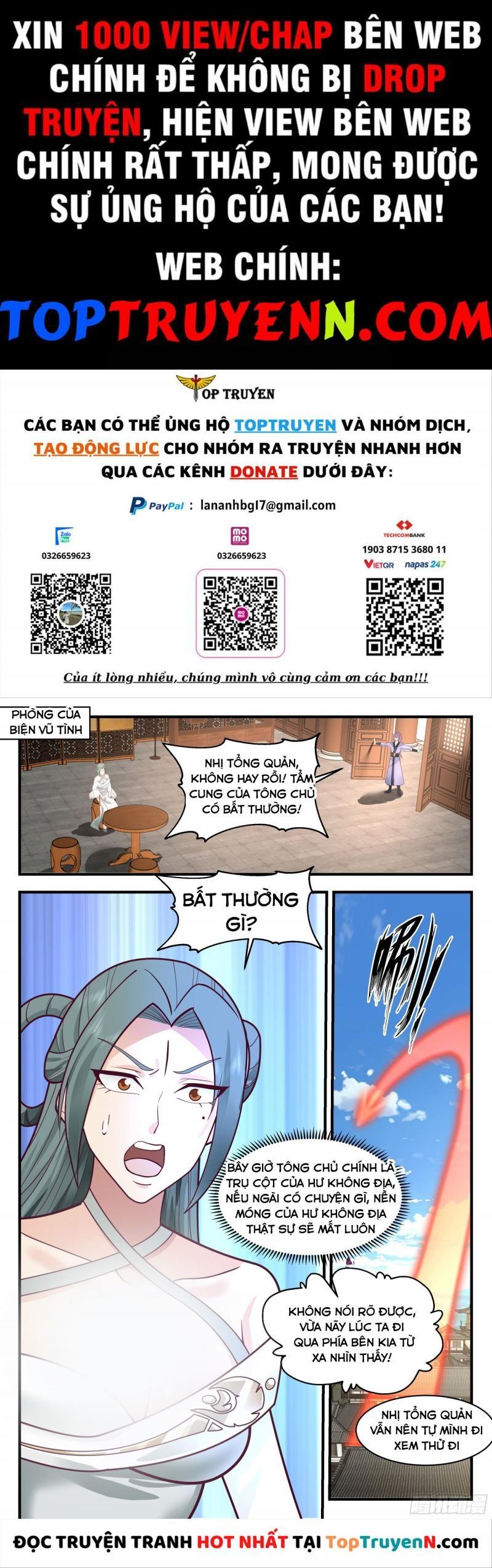 đọc truyện Võ Luyện Đỉnh Phong Chương 2858 ảnh 3 tại Thiên Thai Truyện