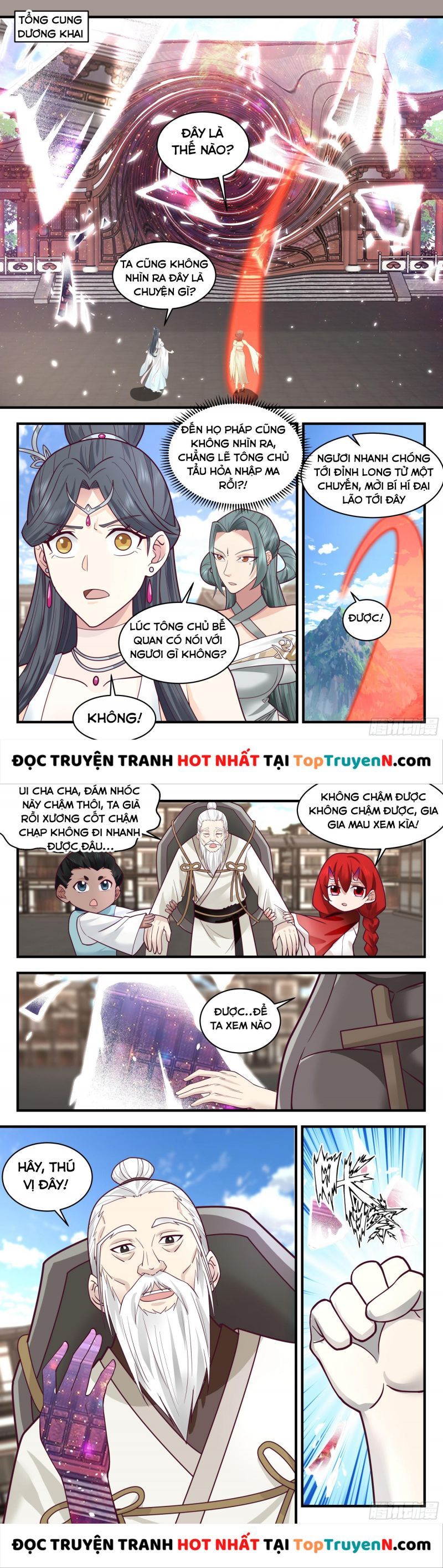 đọc truyện Võ Luyện Đỉnh Phong Chương 2858 ảnh 4 tại Thiên Thai Truyện