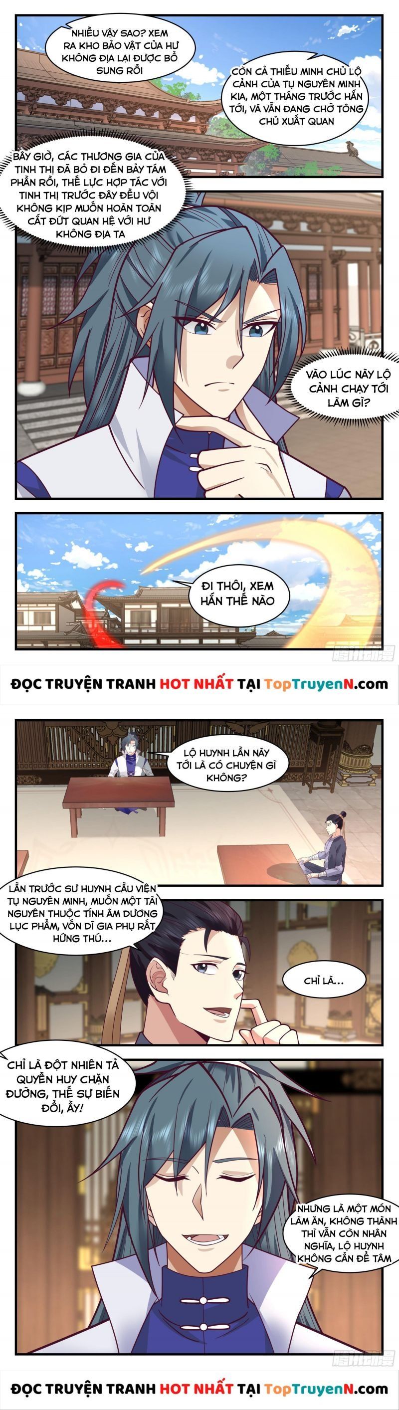 đọc truyện Võ Luyện Đỉnh Phong Chương 2858 ảnh 7 tại Thiên Thai Truyện