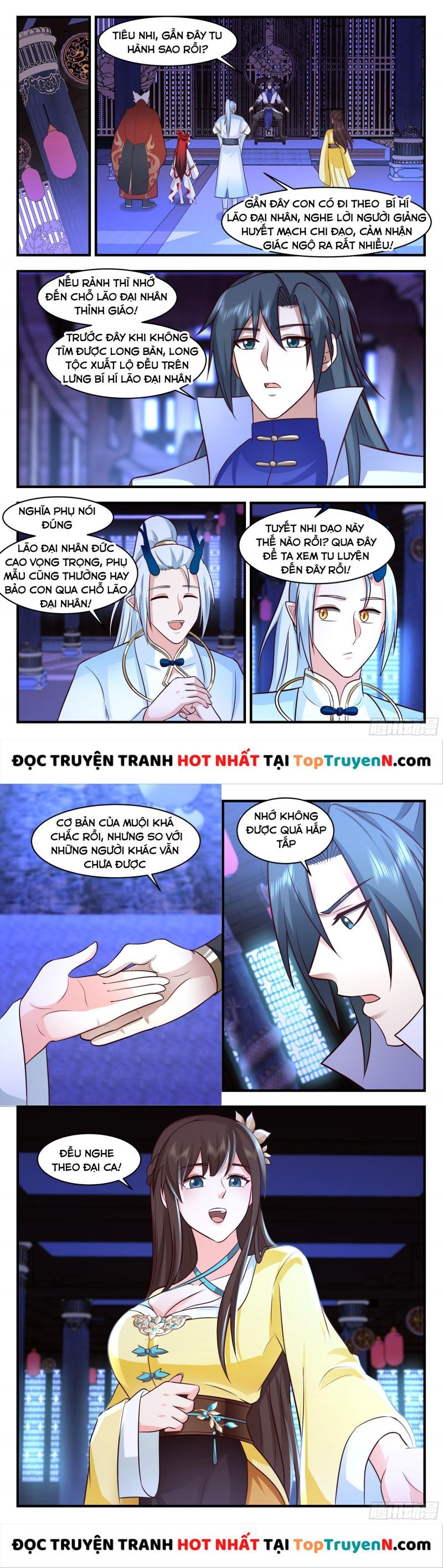 đọc truyện Võ Luyện Đỉnh Phong Chương 2859 ảnh 4 tại Thiên Thai Truyện