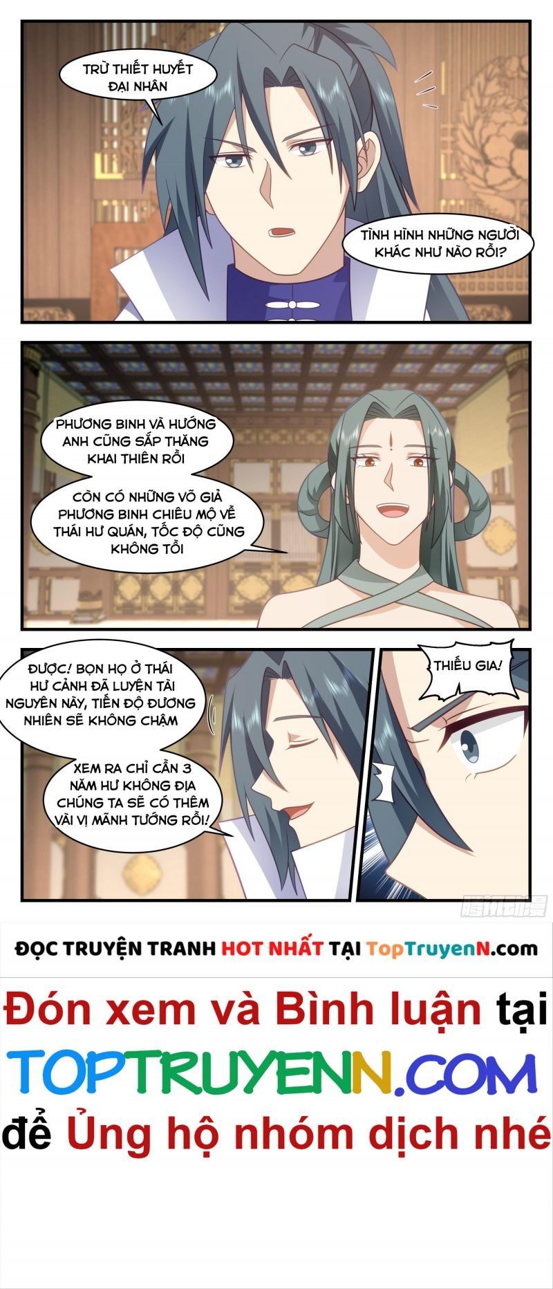 đọc truyện Võ Luyện Đỉnh Phong Chương 2859 ảnh 6 tại Thiên Thai Truyện