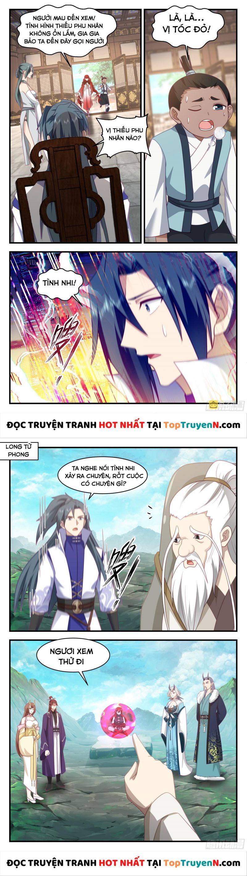 đọc truyện Võ Luyện Đỉnh Phong Chương 2859 ảnh 7 tại Thiên Thai Truyện