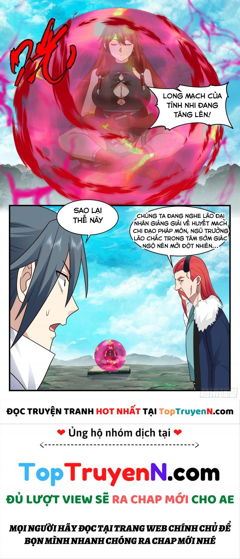 đọc truyện Võ Luyện Đỉnh Phong Chương 2859 ảnh 8 tại Thiên Thai Truyện