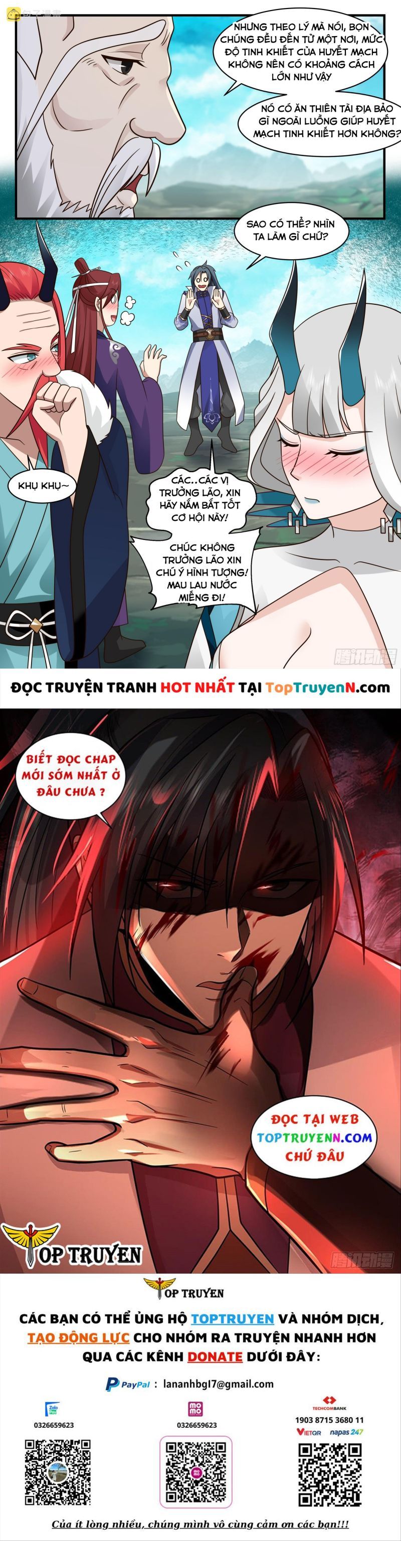 đọc truyện Võ Luyện Đỉnh Phong Chương 2859 ảnh 10 tại Thiên Thai Truyện