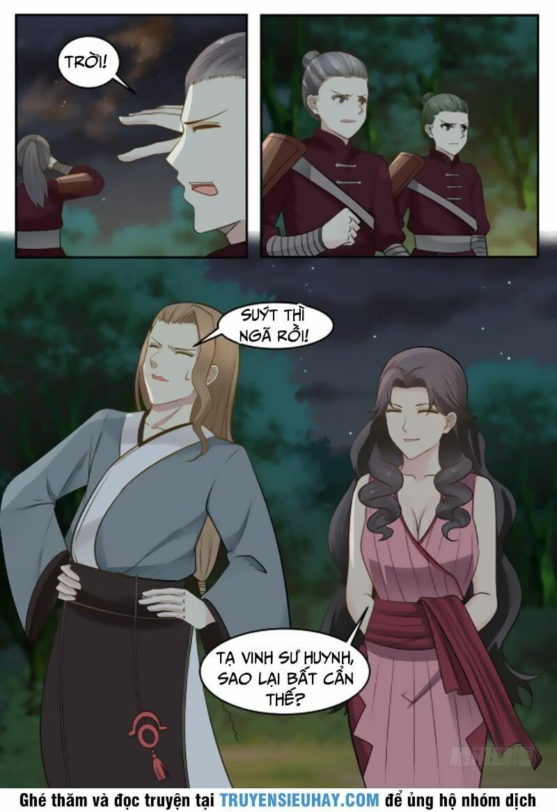 đọc truyện Võ Luyện Đỉnh Phong Chương 286 ảnh 12 tại Thiên Thai Truyện