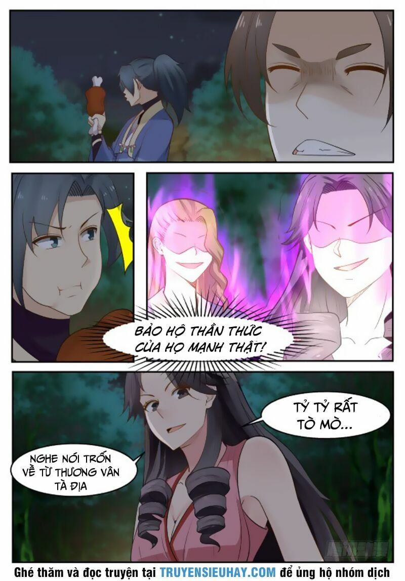 đọc truyện Võ Luyện Đỉnh Phong Chương 286 ảnh 15 tại Thiên Thai Truyện