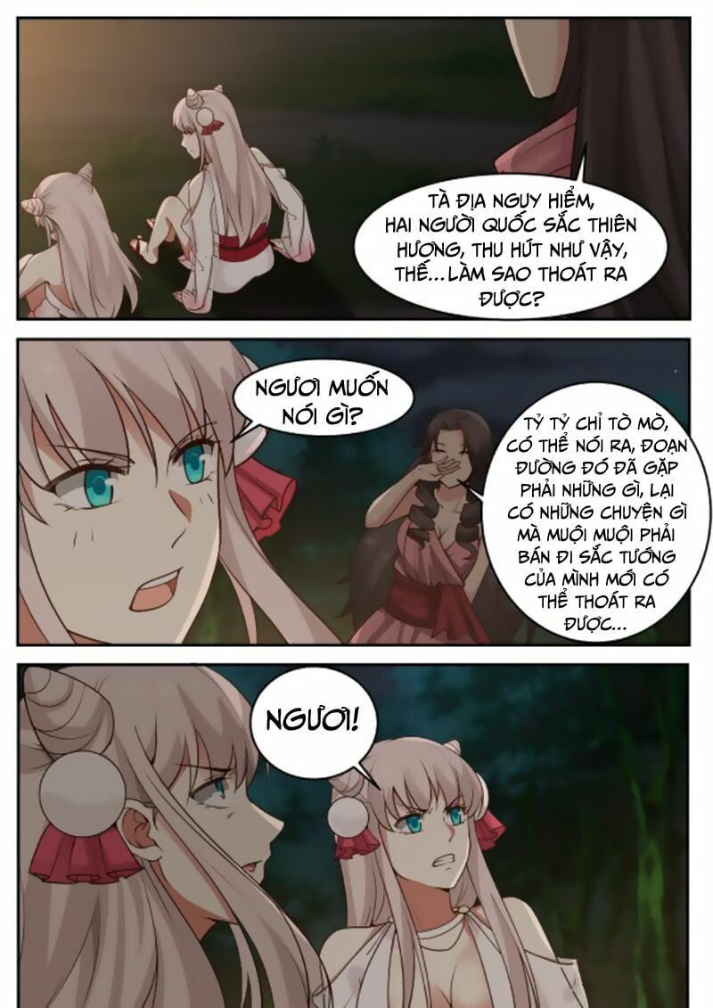 đọc truyện Võ Luyện Đỉnh Phong Chương 286 ảnh 16 tại Thiên Thai Truyện