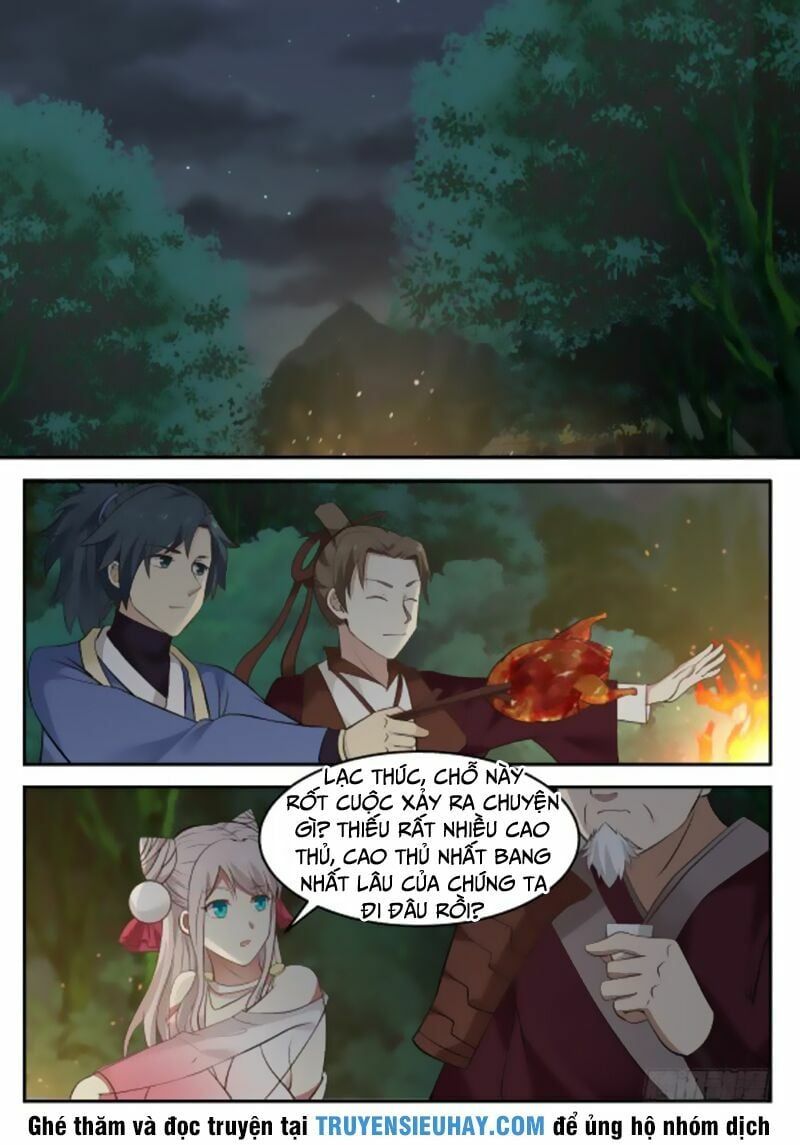 đọc truyện Võ Luyện Đỉnh Phong Chương 286 ảnh 5 tại Thiên Thai Truyện