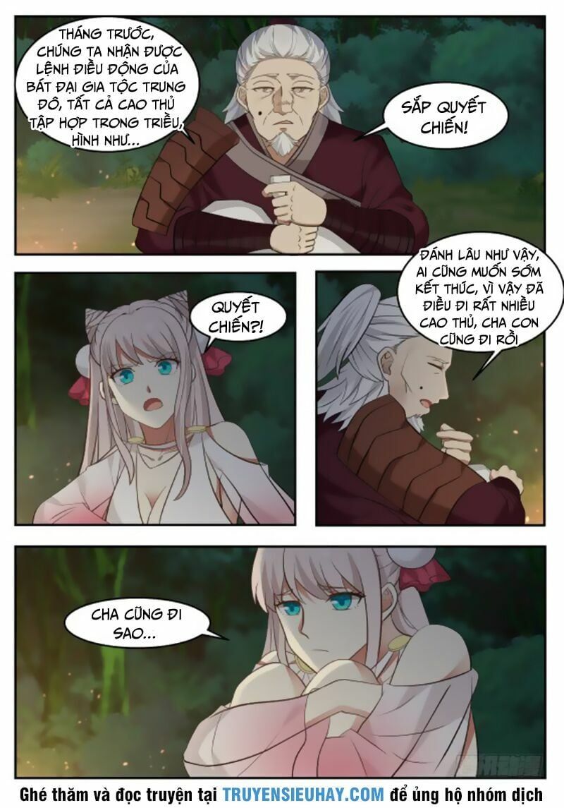 đọc truyện Võ Luyện Đỉnh Phong Chương 286 ảnh 6 tại Thiên Thai Truyện