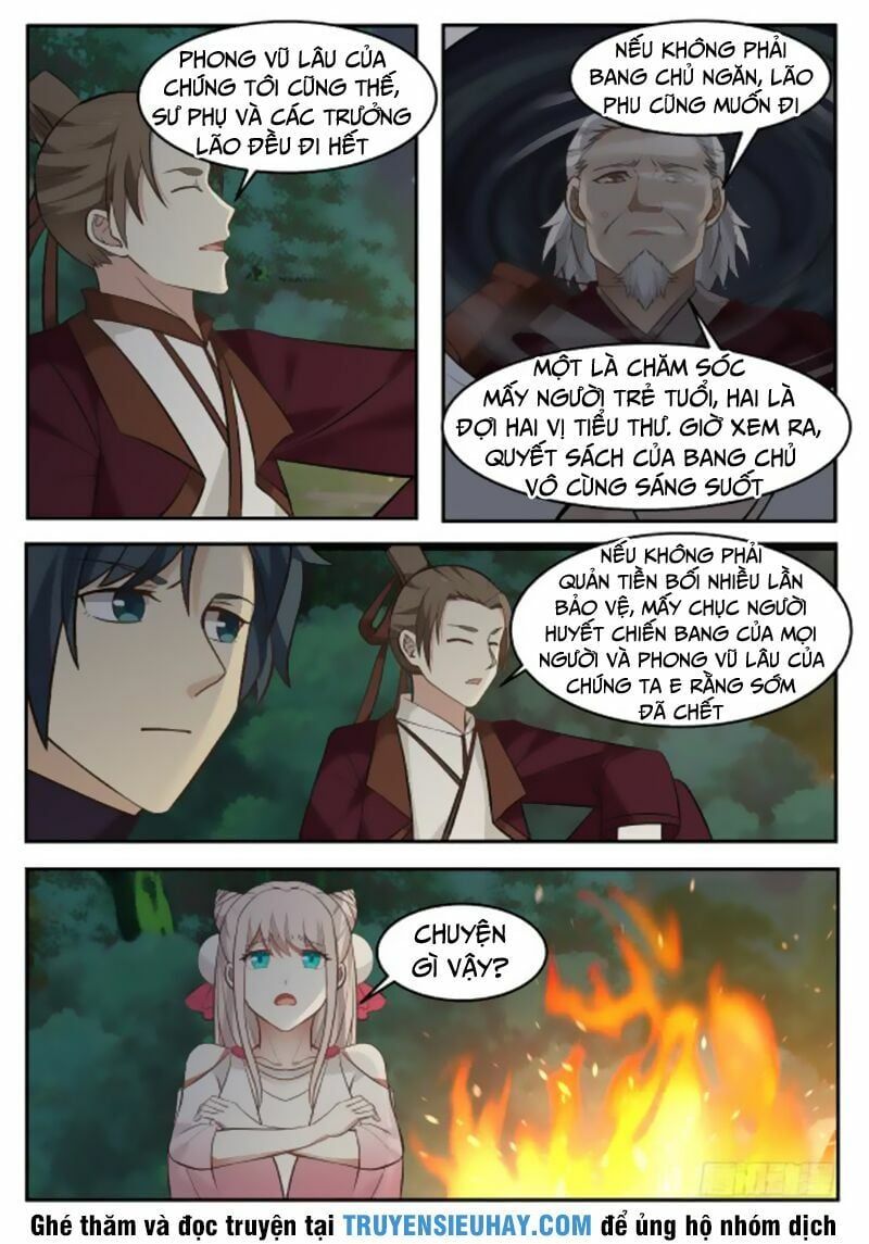 đọc truyện Võ Luyện Đỉnh Phong Chương 286 ảnh 7 tại Thiên Thai Truyện